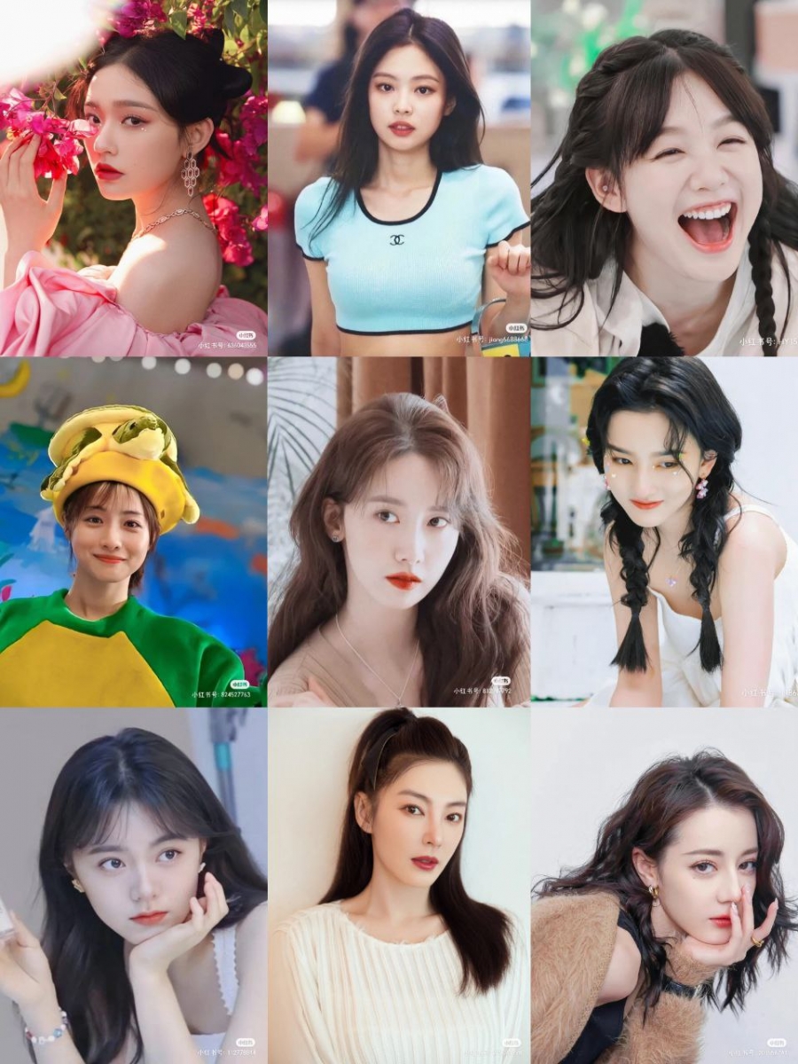 动物性长相测试