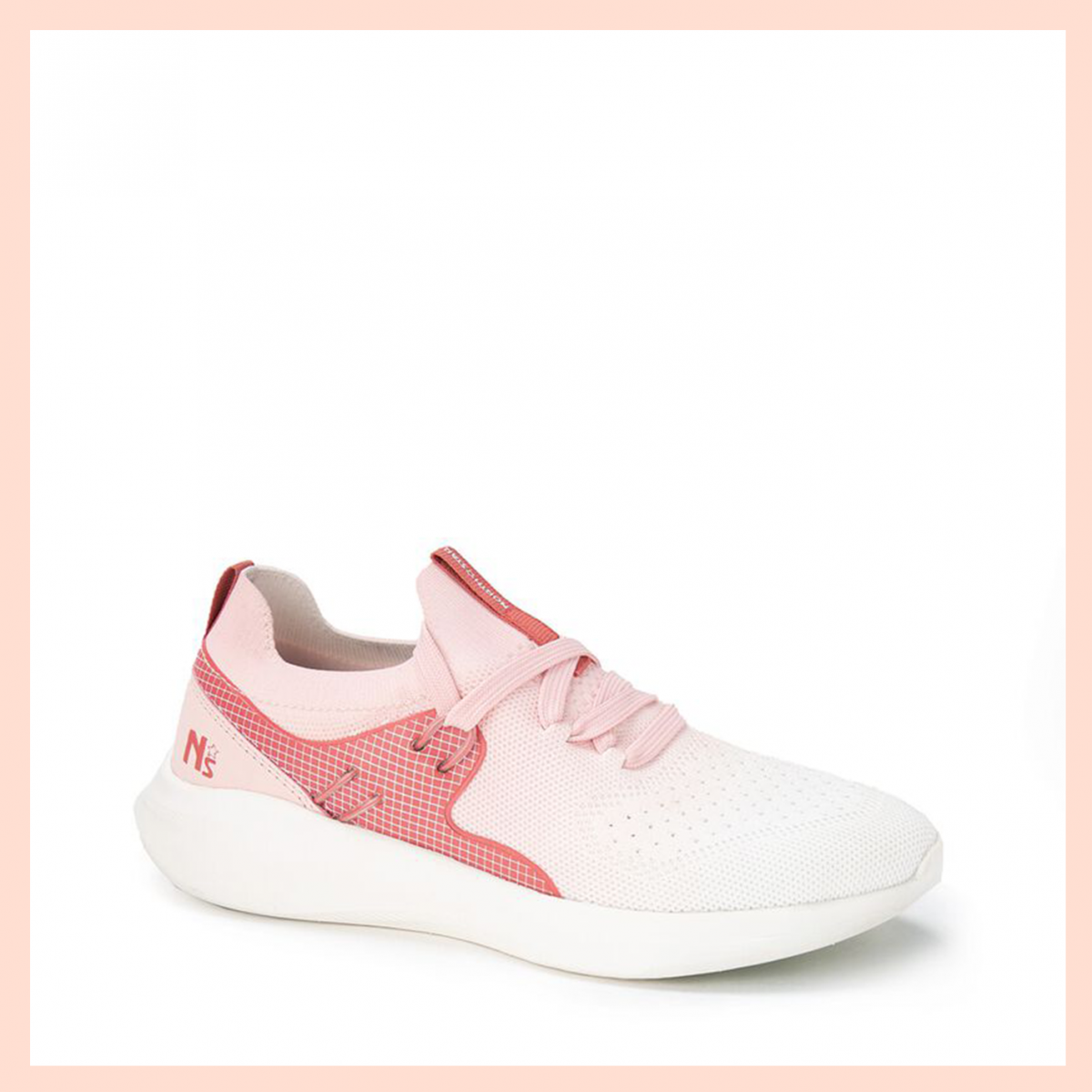 NORTH STAR WOMEN PINK SNEAKERS(5205037)