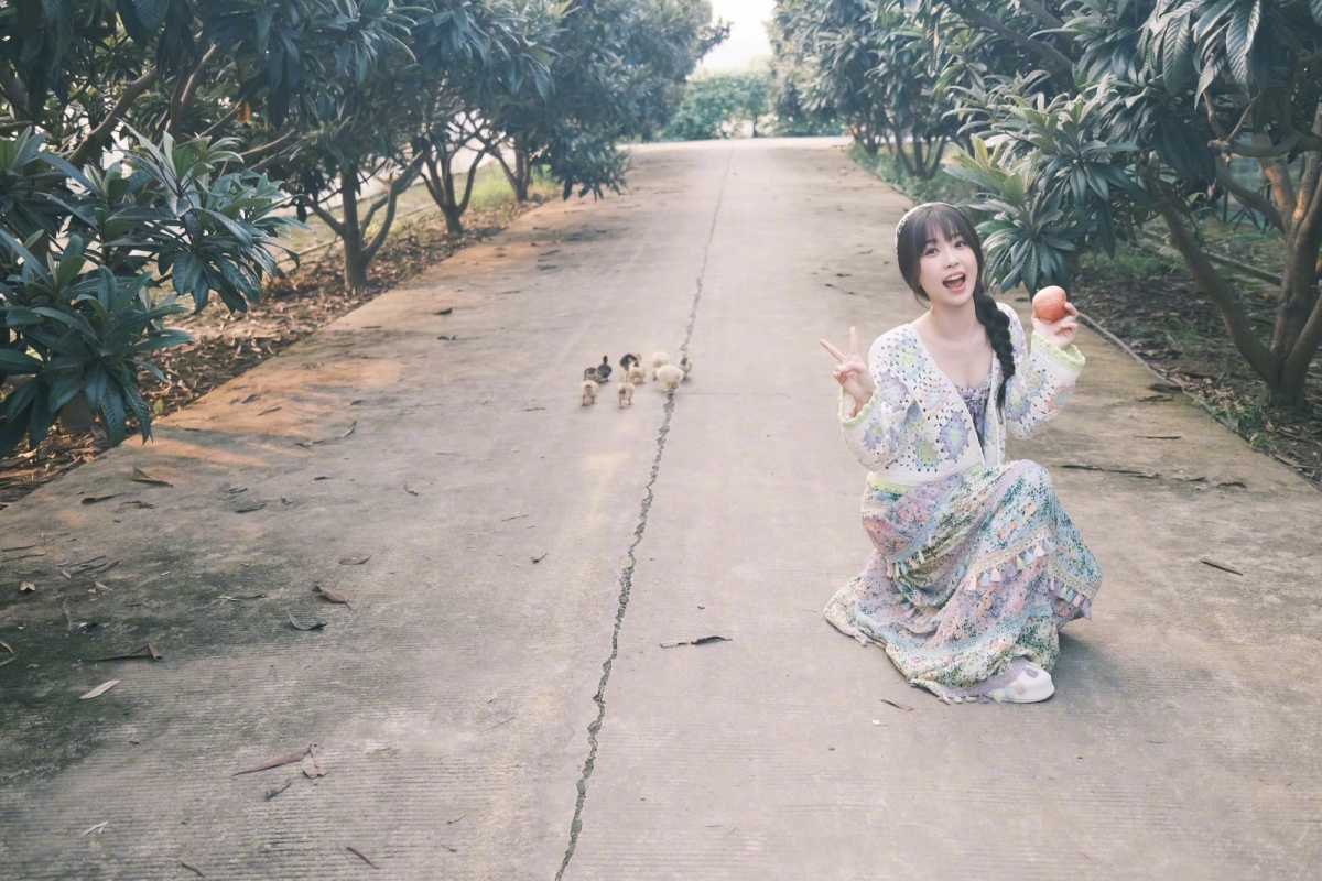 期待这部清新治愈的爱情喜剧！