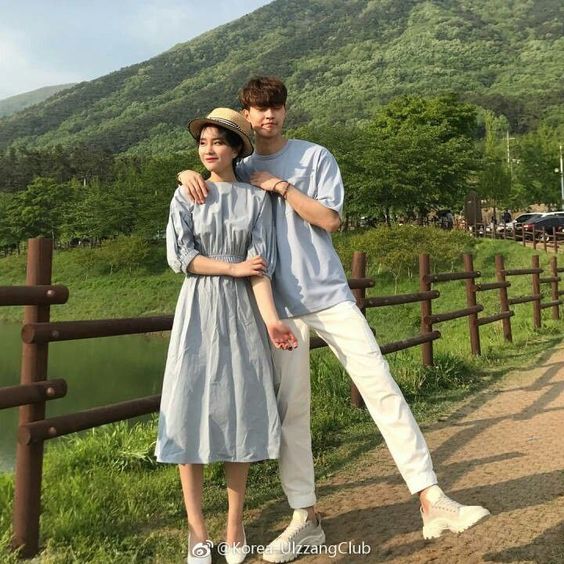 相处舒服不勉强