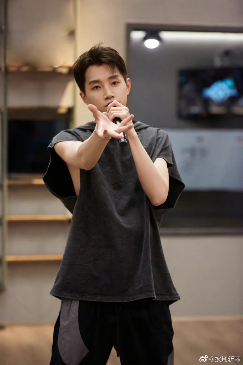 范世琦公认的黑马