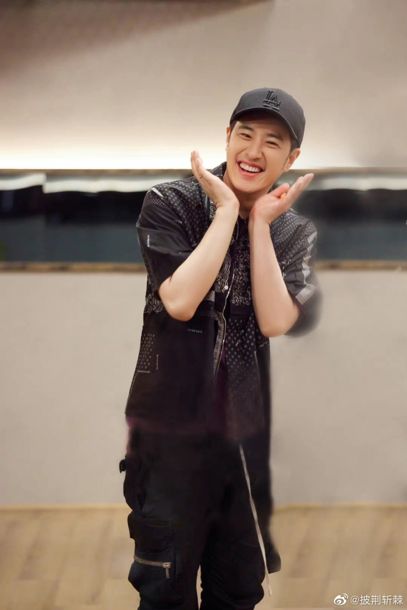 潘玮柏也被发烦人卡