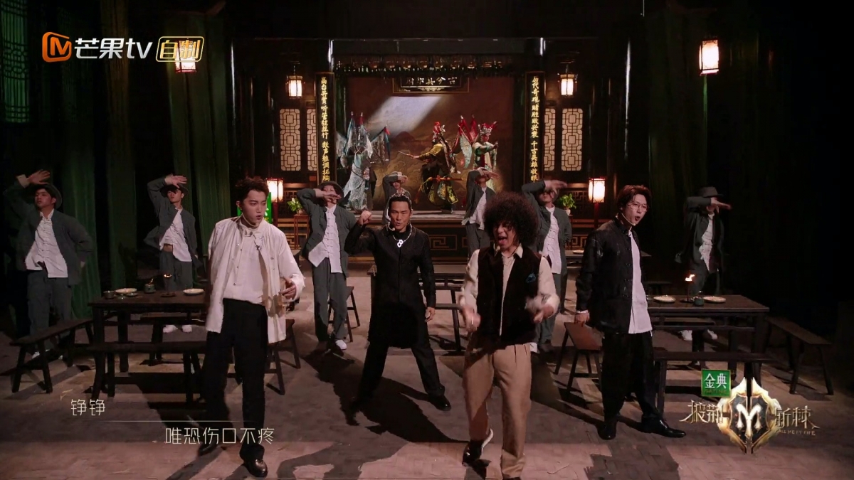 现场观众爆输原因