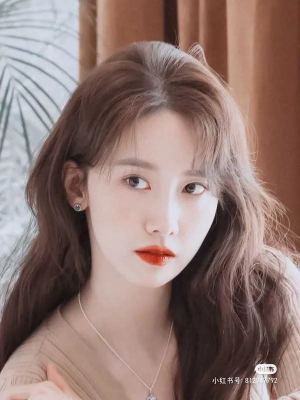 适合精致千金妆