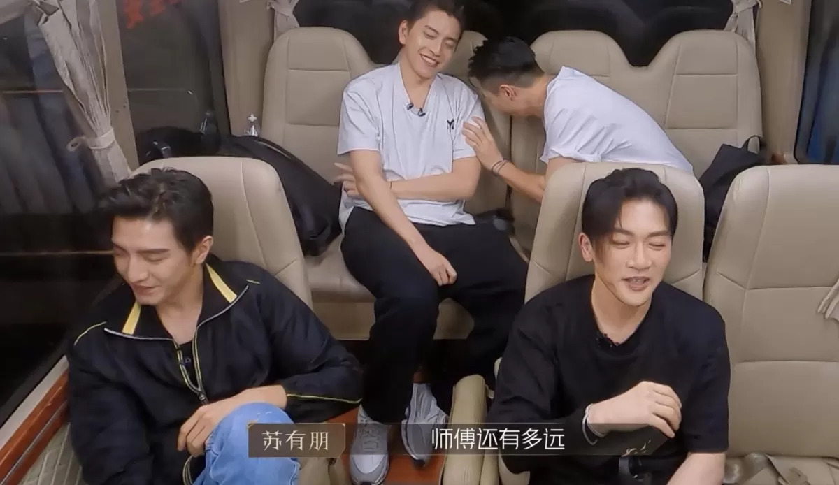 至于,五公被淘汰的哥哥就是王大陆和金瀚这2位哥哥。