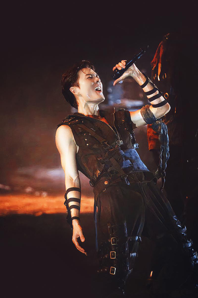 吴克群部落选择独自出战,而不是和其他部落联手