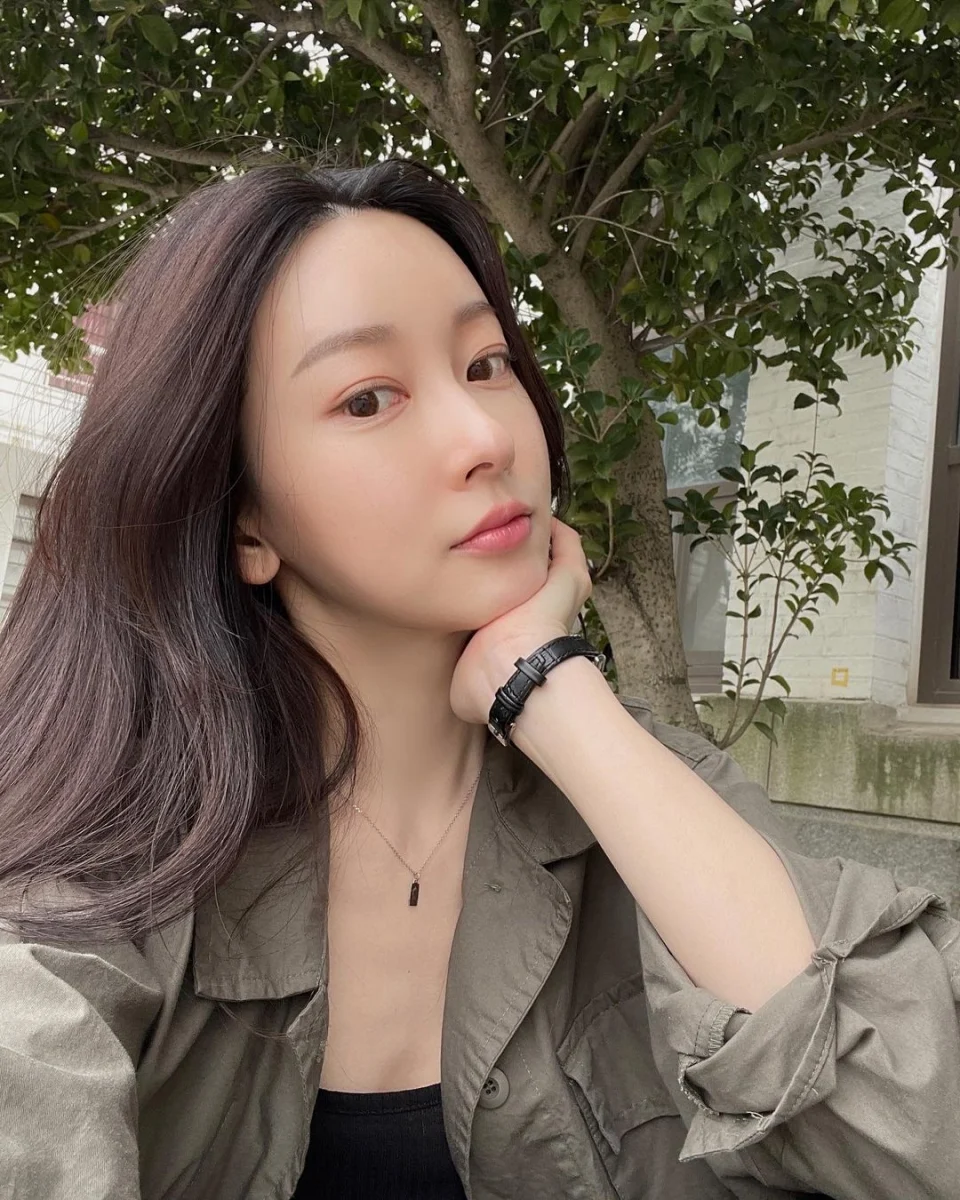 盐系妆容