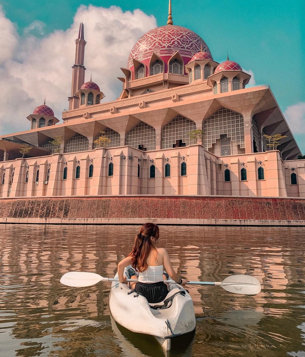 4、Kelab Tasik Putrajaya
