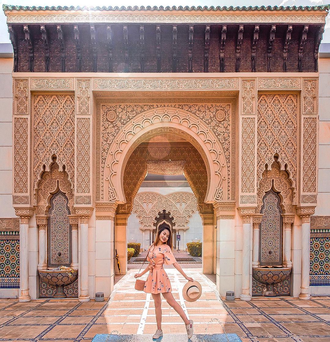 5、Astaka Morocco Putrajaya