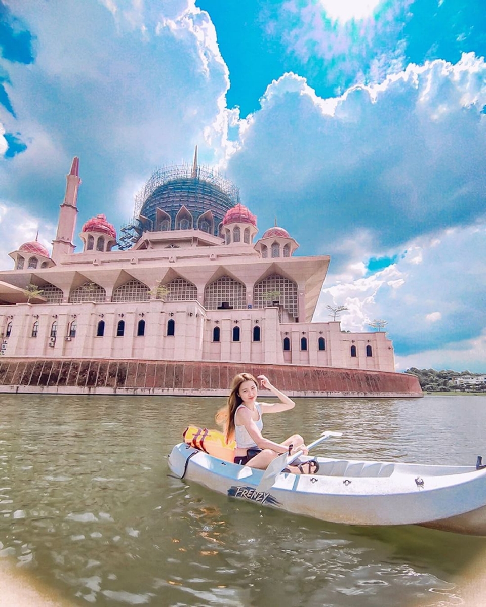 4、Kelab Tasik Putrajaya