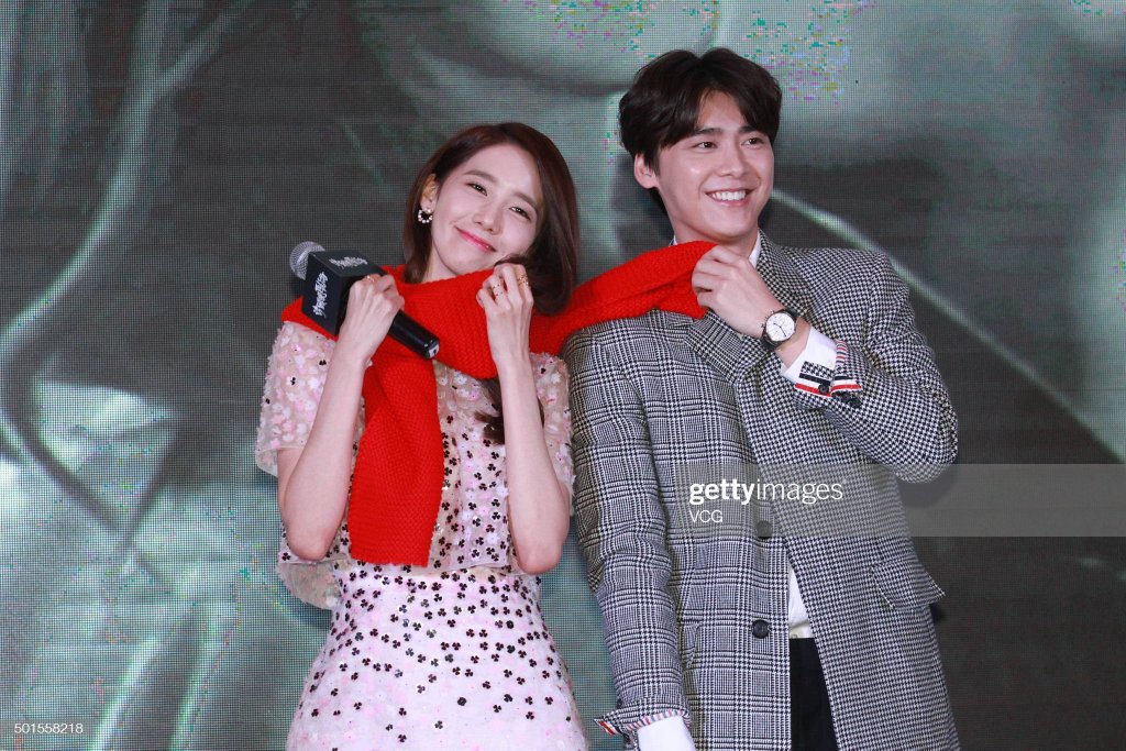 网友挖出李易峰和润娥曾经有过一段绯闻