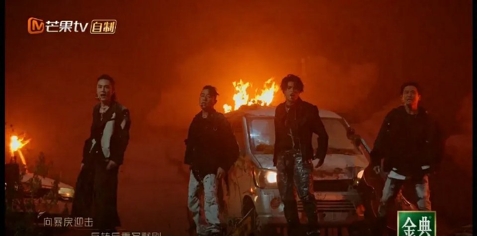 有网友更表示「我觉得这场《寒鸦少年》最佳啊，不明白为什么分那么低」？