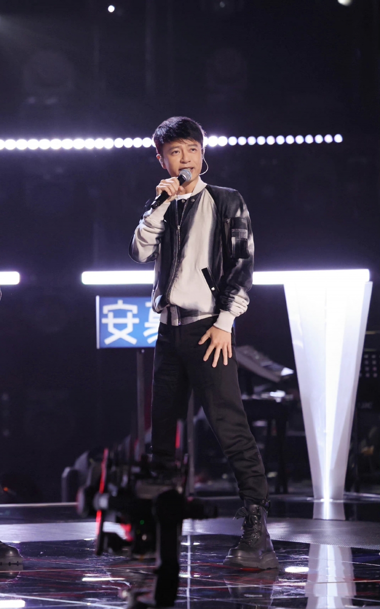 李克勤再度拿到冠军导师荣誉