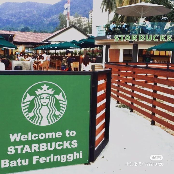 享受海景和海风的温柔包围