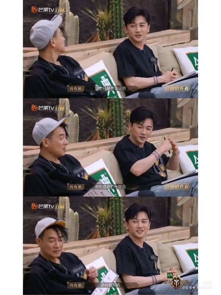 网友都表示虽然苏有朋部落早已清楚陈小春一定会加入张智霖部落,而非他们,但他态度仍十分大方。