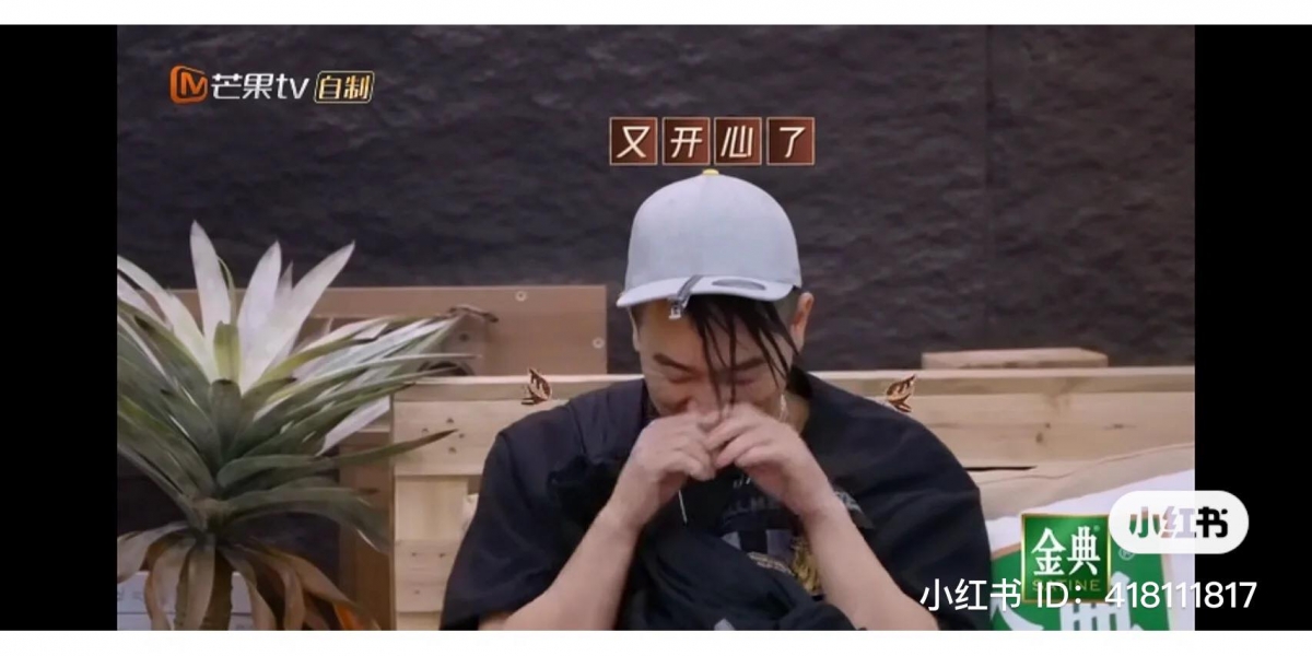 本来以为守住 X-Leader 的陈小春心情有好转些