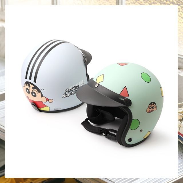 蜡笔小新陪你安全驾驶!