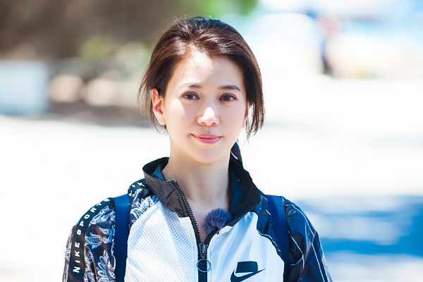 她直率的性格更为她在娱乐圈的发展增分不少。