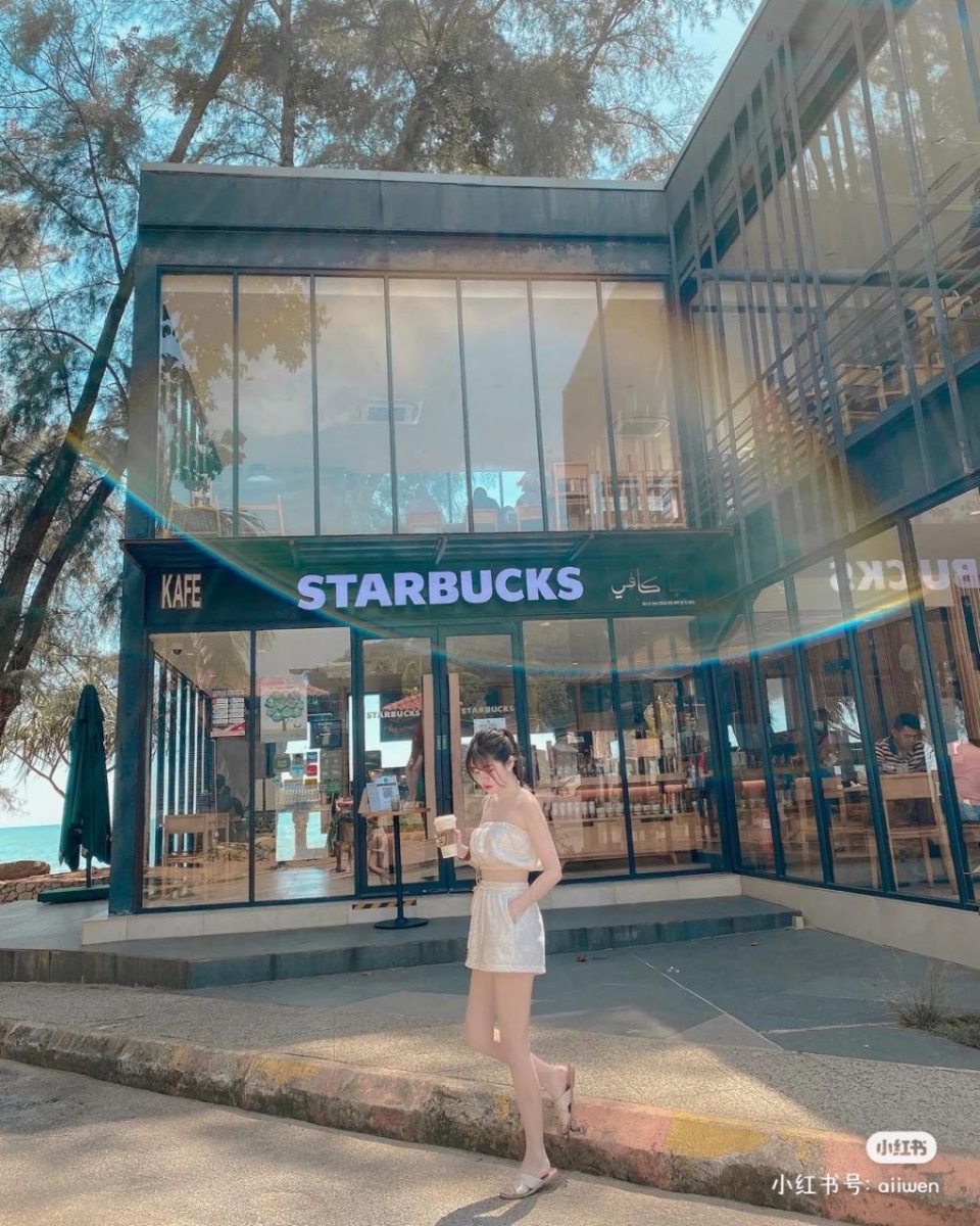 非常适合打卡拍照