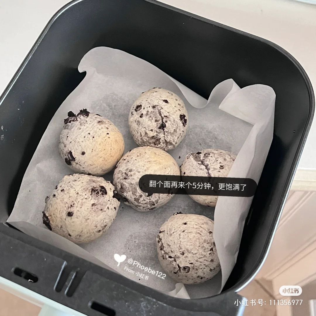 「OREO 麻薯球」做法步骤