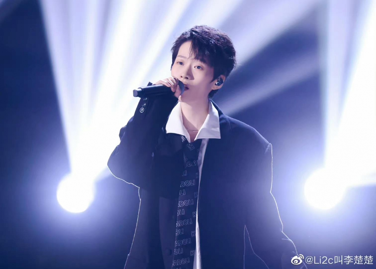 李楚楚的晋级很难服众