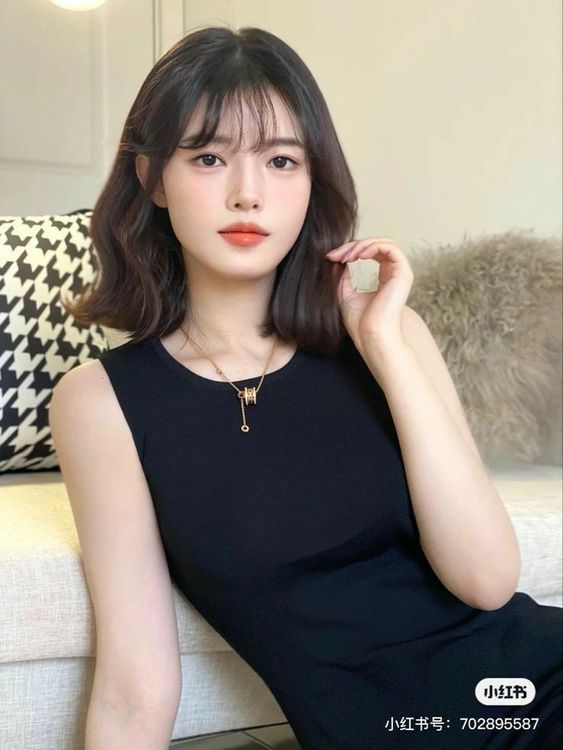 黑色系穿搭技巧：妆容搭配