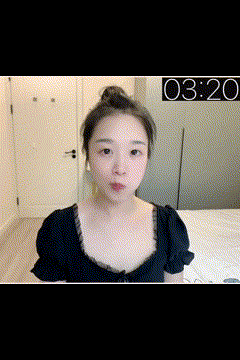 动作二：左右鼓气