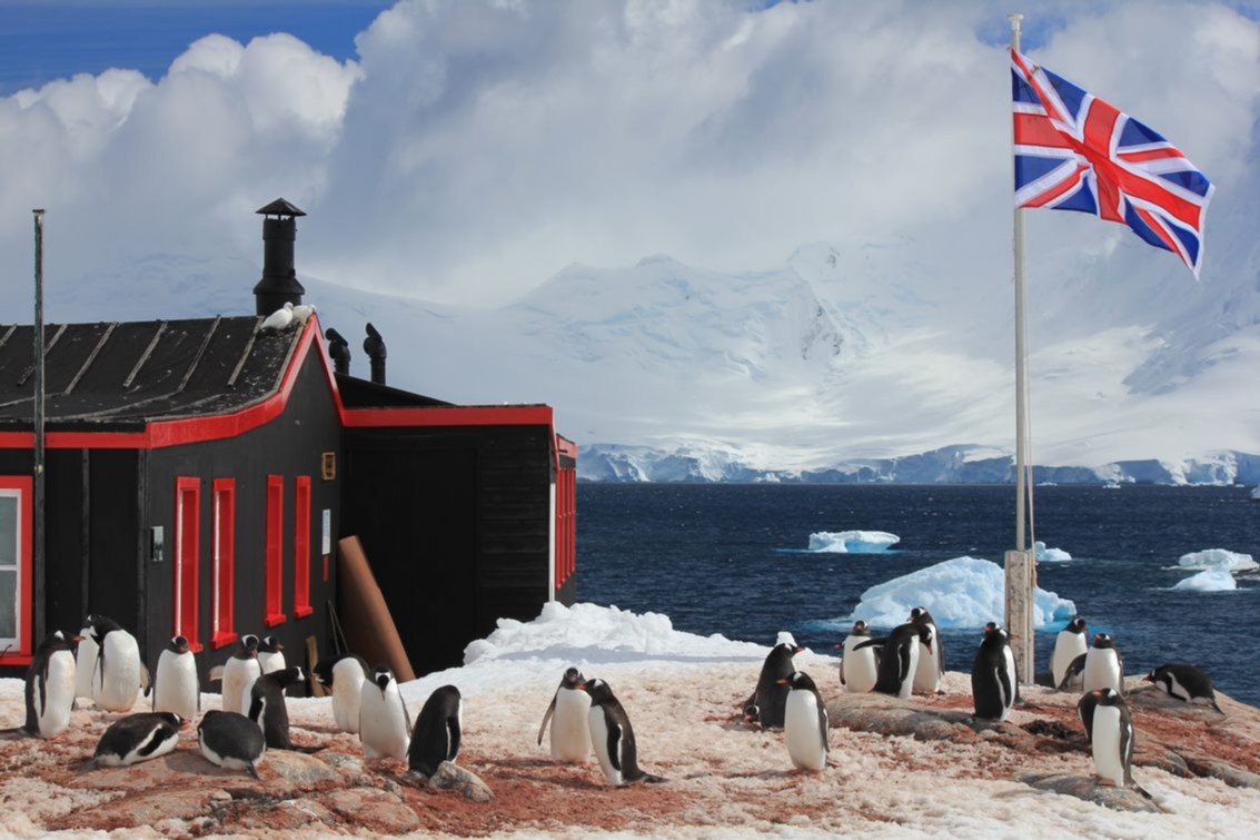 英国慈善机构征聘人才去到南极 Port Lockroy 工作