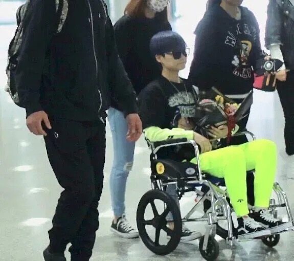 正在事业的最佳期患上这种病