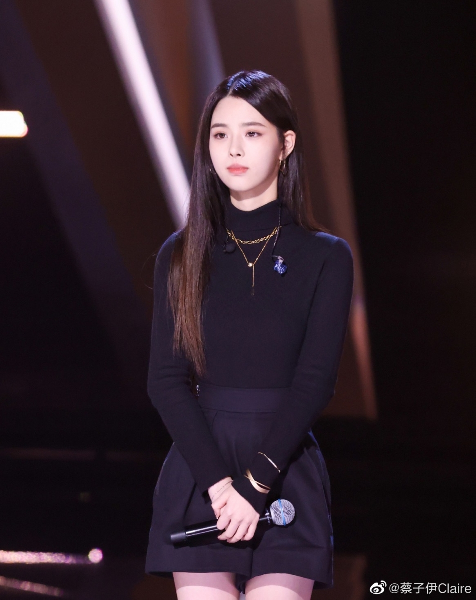 亚军「蔡子伊」注定陪跑原因