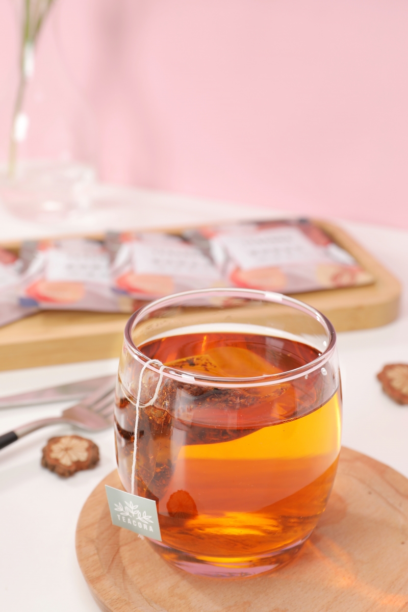 #路易波士茶(Rooibos Tea)