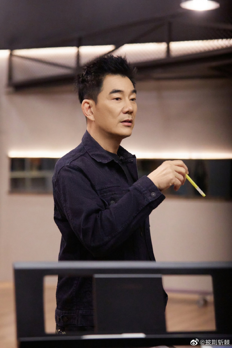 而任贤齐也是“C位”强有力的候选人