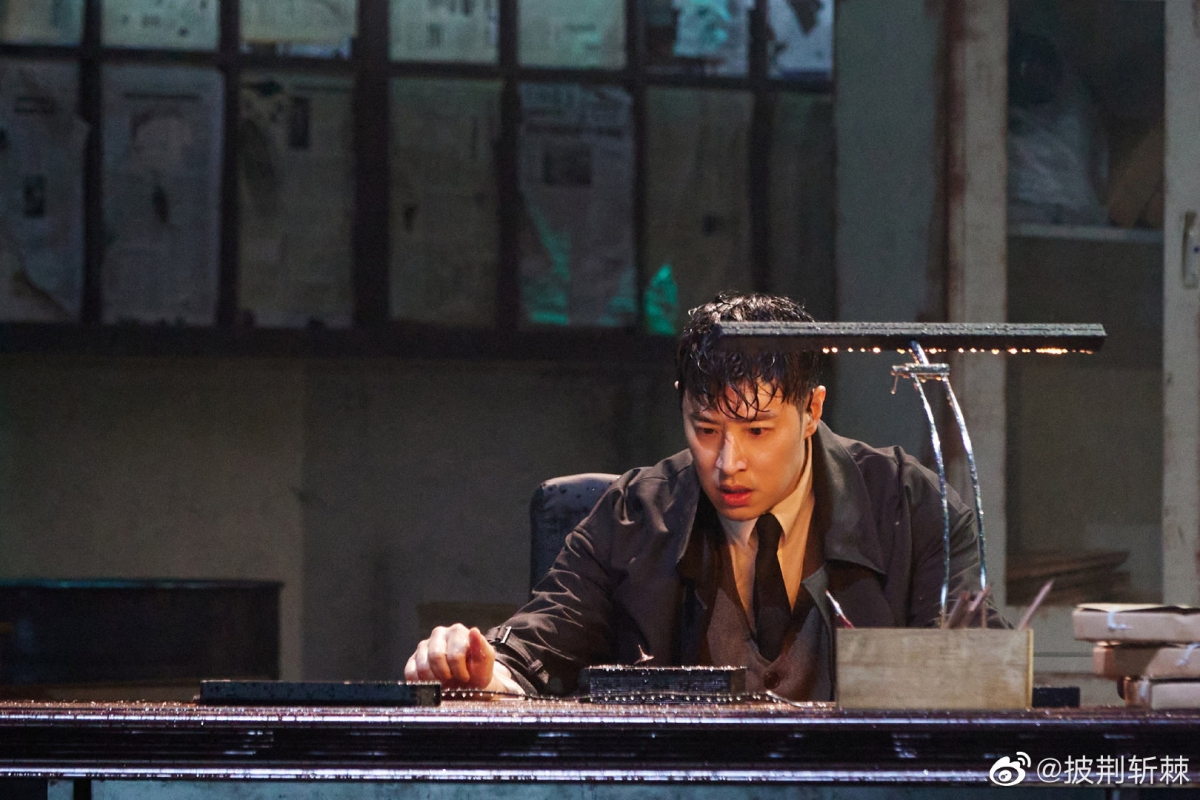 苏有朋阵营是苏见信和潘玮柏出战