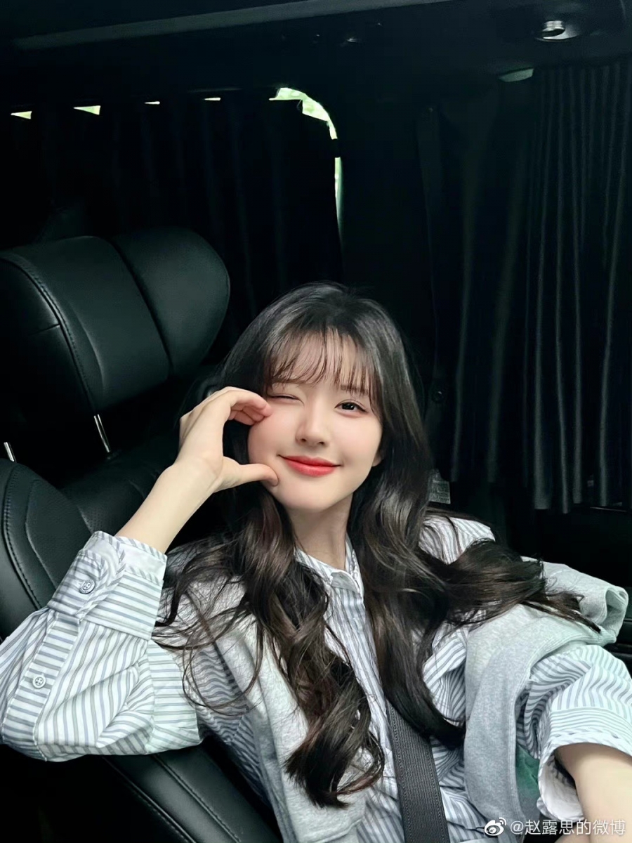 无论是颜值还是演技赵露思都是在线的！