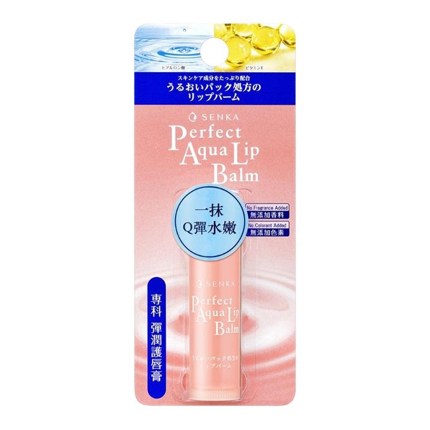 Senka 护唇膏