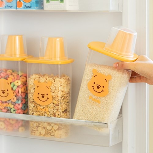 #Winnie the Pooh 食品收纳罐