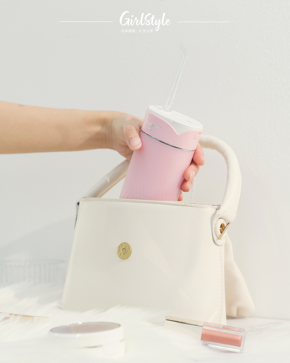 设计非常小巧便携