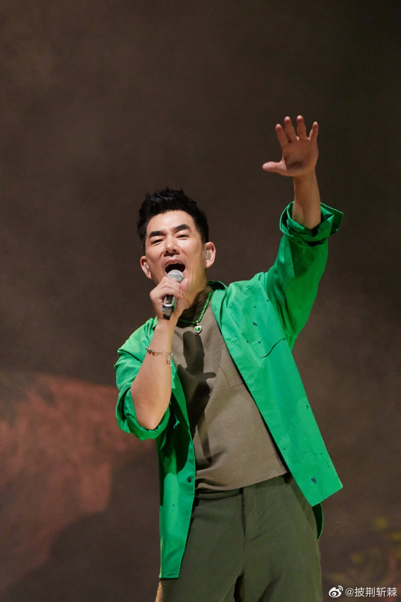 至于赛前一直被视为“C位大热门”的任贤齐四公直接掉到了第10