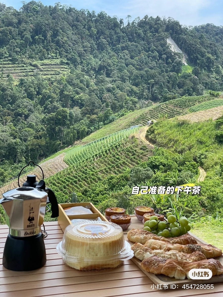 云海 YunKai Campsite