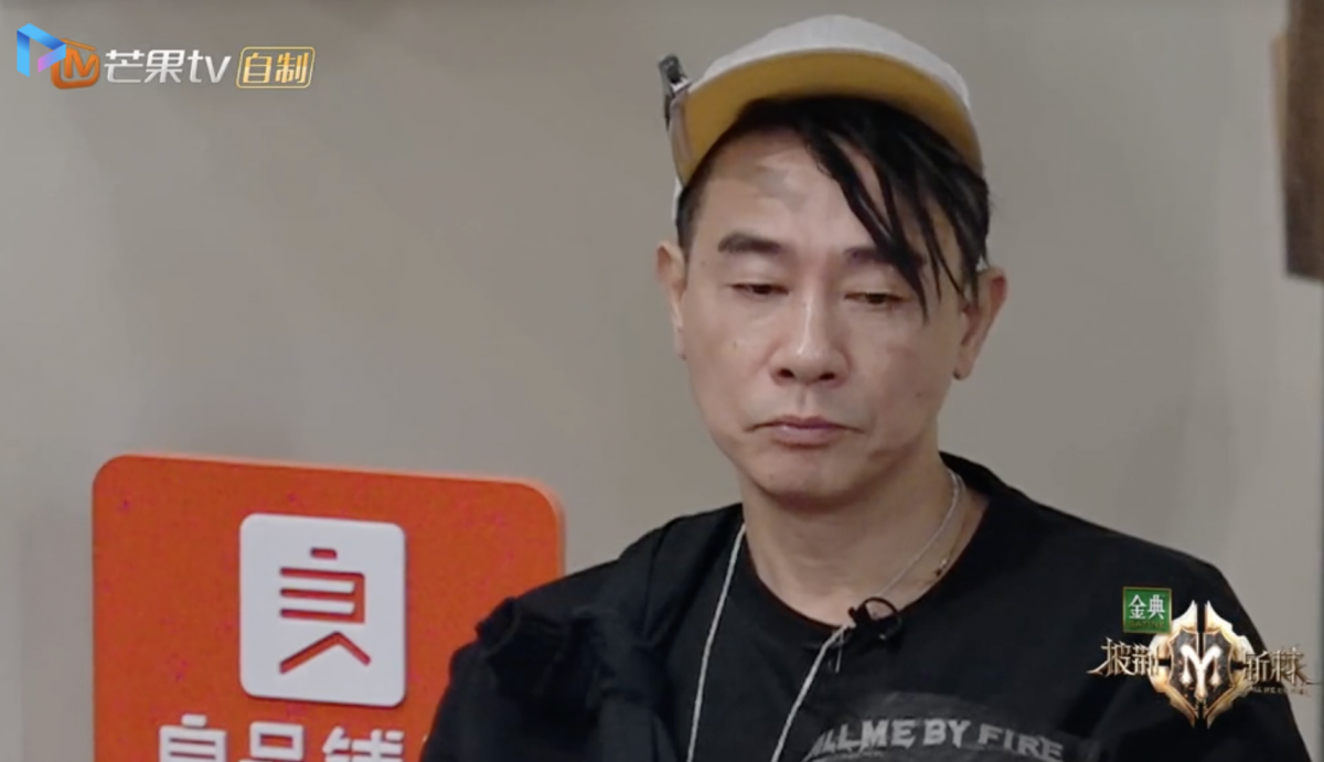 陈小春在抉择的时刻显得优柔寡断