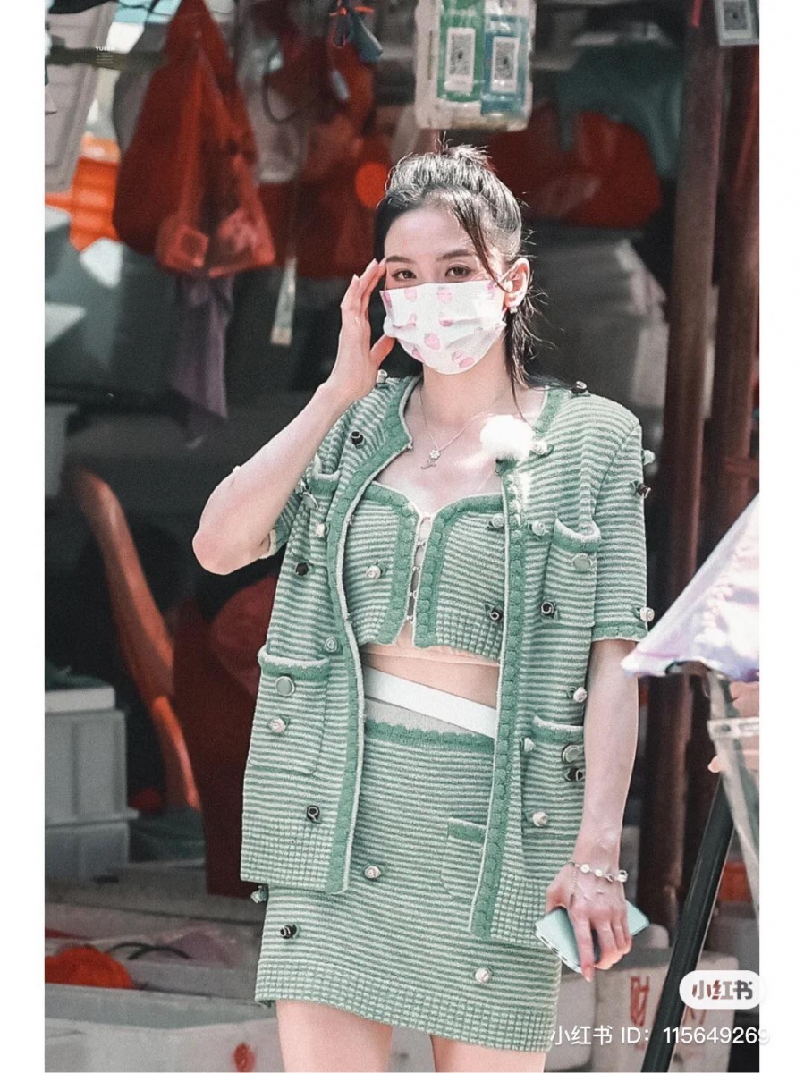 唐诗逸常驻嘉宾备用姐姐代替 Jessica