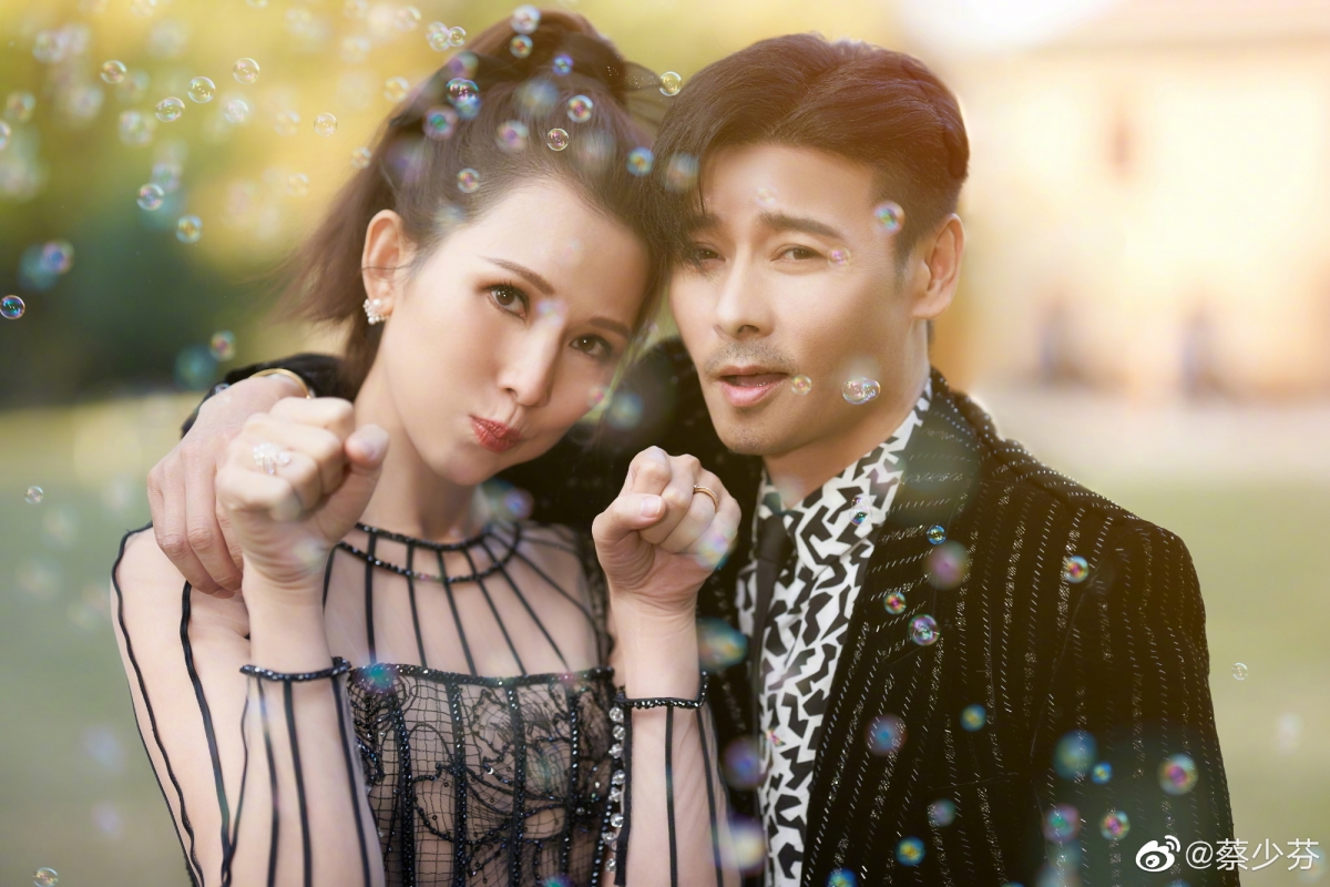 夫妻间有摩擦就把话讲开