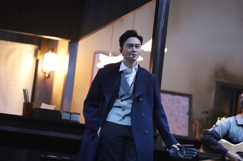 最多的是张智霖部落，接下来是陈小春部落、苏有朋部落、吴克群部落，以及最后的张震岳部落。