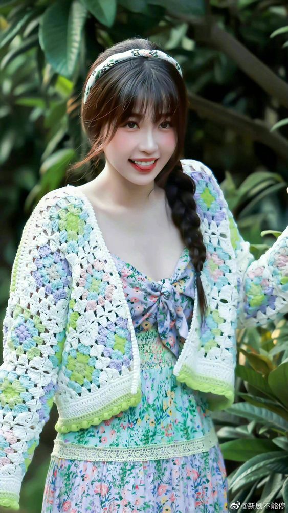欣欣子真的非常努力减肥,成果大家也都有目共睹!