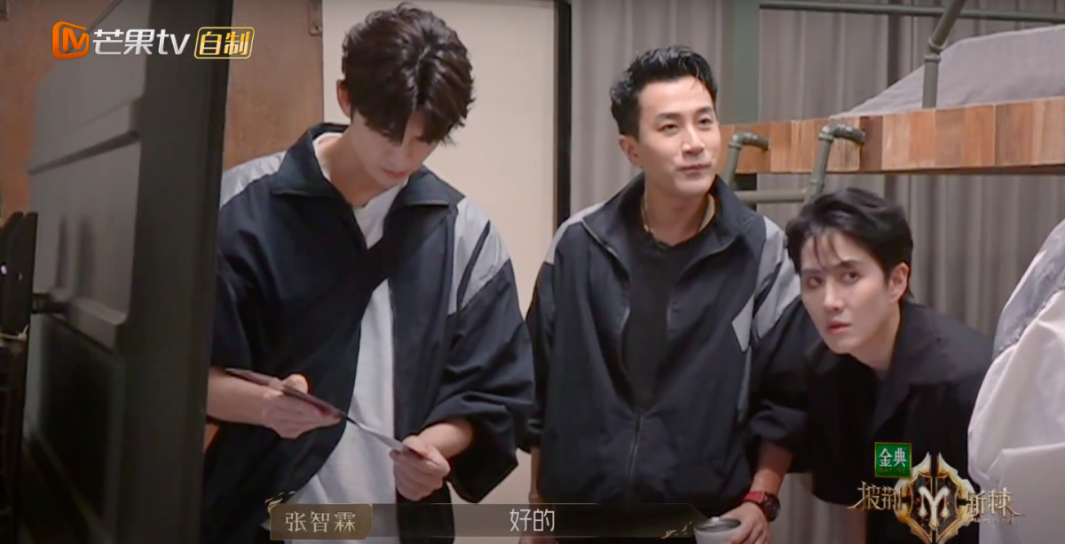 在这次四公被淘汰的刘恺威,表现可谓十分坦然冷静