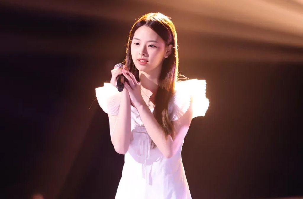 蔡子伊作为首位获得四转的学员