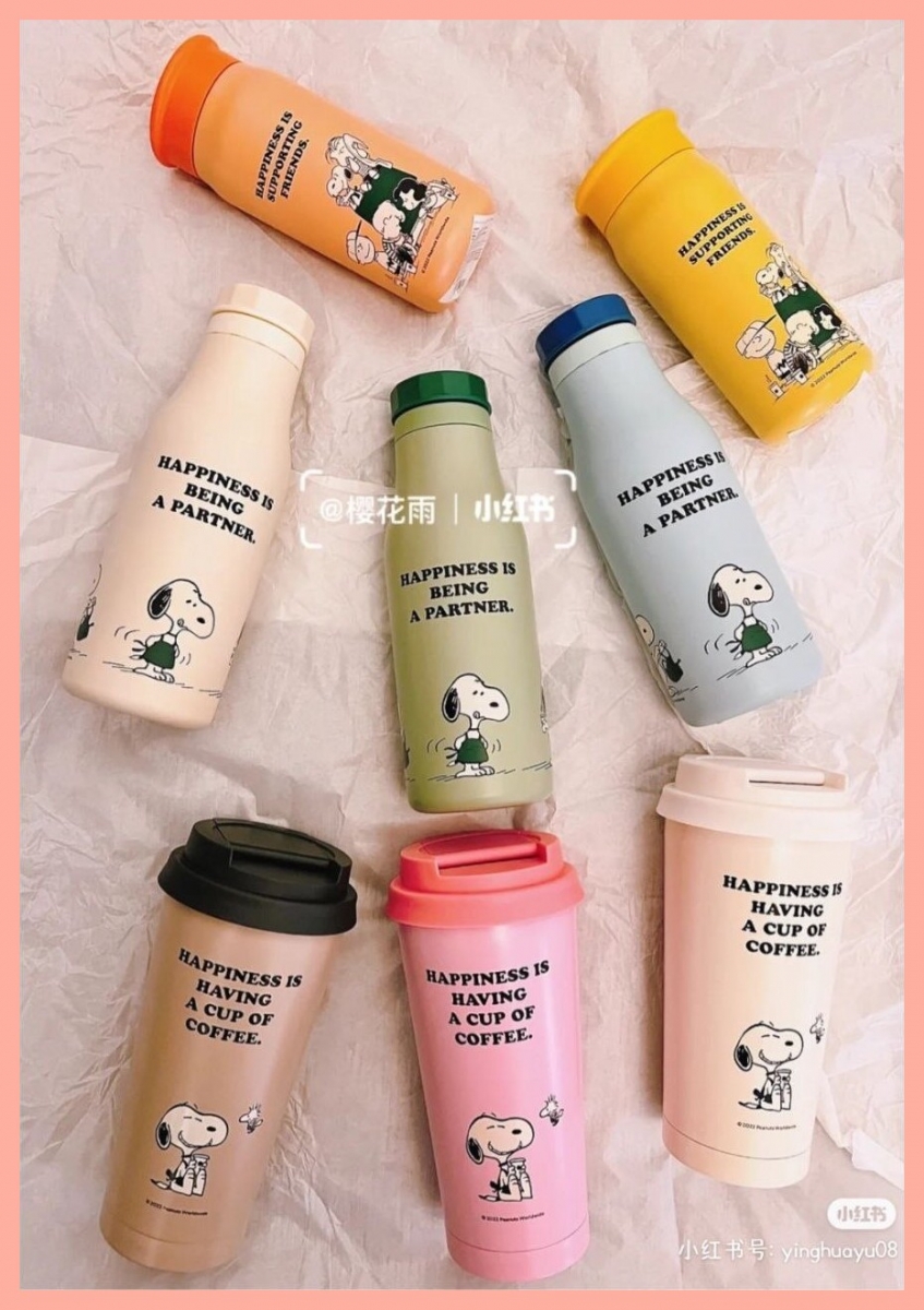 接下来让我们一起欣赏这些产品的美貌吧!