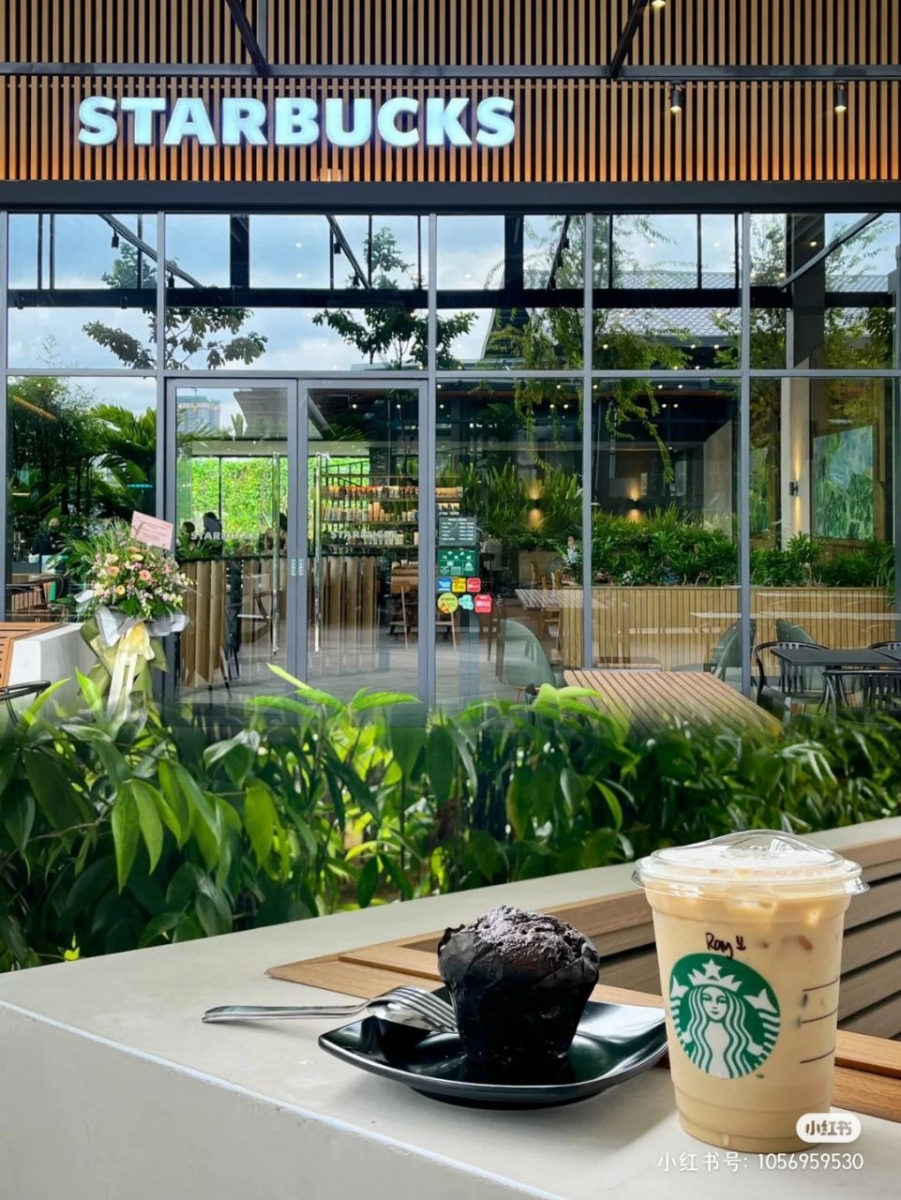 【必打卡Starbucks】全马7家最有特色星巴克建筑，仿佛置身国外