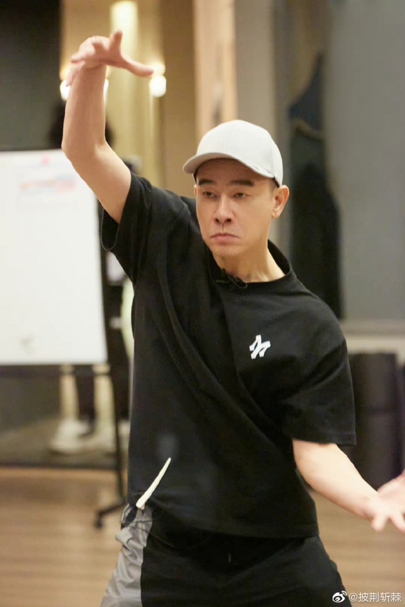 这次回归是为了弥补上一季的遗憾，冲着“X-leader”位置来的。