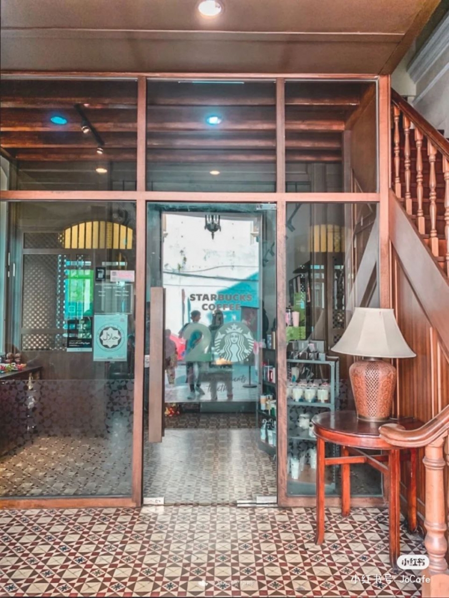 超过百年的建筑历史